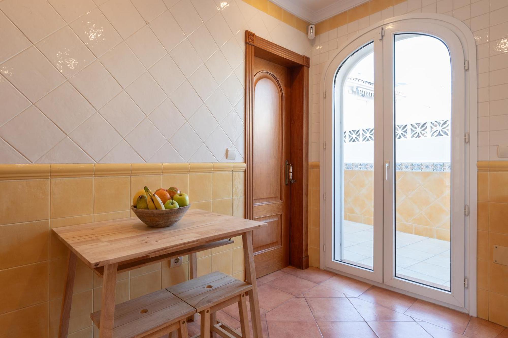 トレモリノス La Casita Del Marヴィラ エクステリア 写真