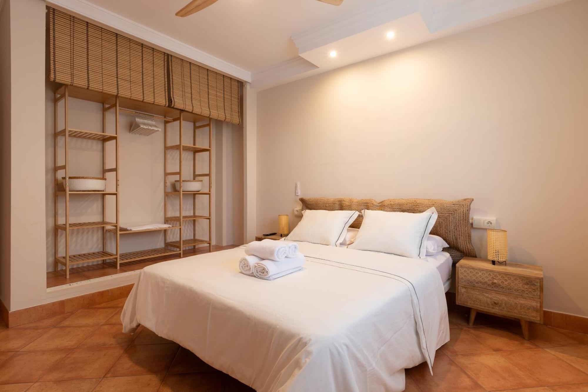 トレモリノス La Casita Del Marヴィラ エクステリア 写真